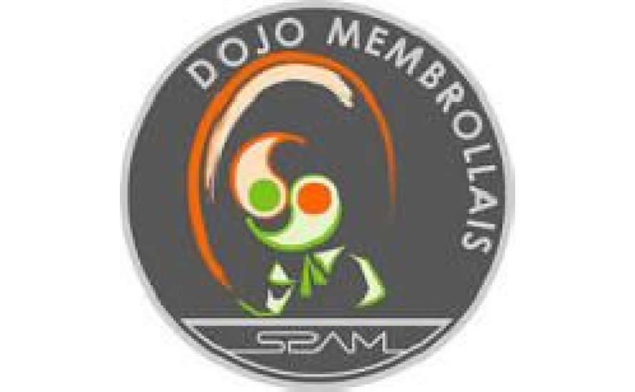 Logo du DOJO MEMBROLLAIS